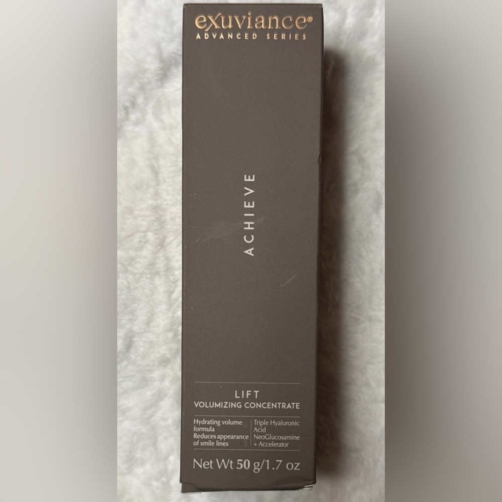 Exuviance Advanced Series Lift Volumizing Concentrate 1.7 oz